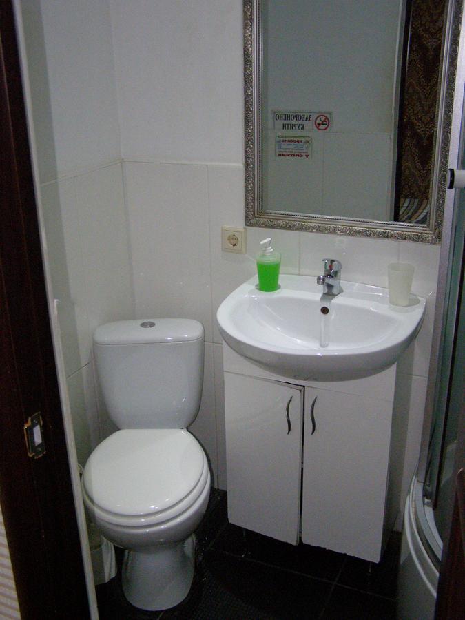 Sadok Hotell Kiev Eksteriør bilde