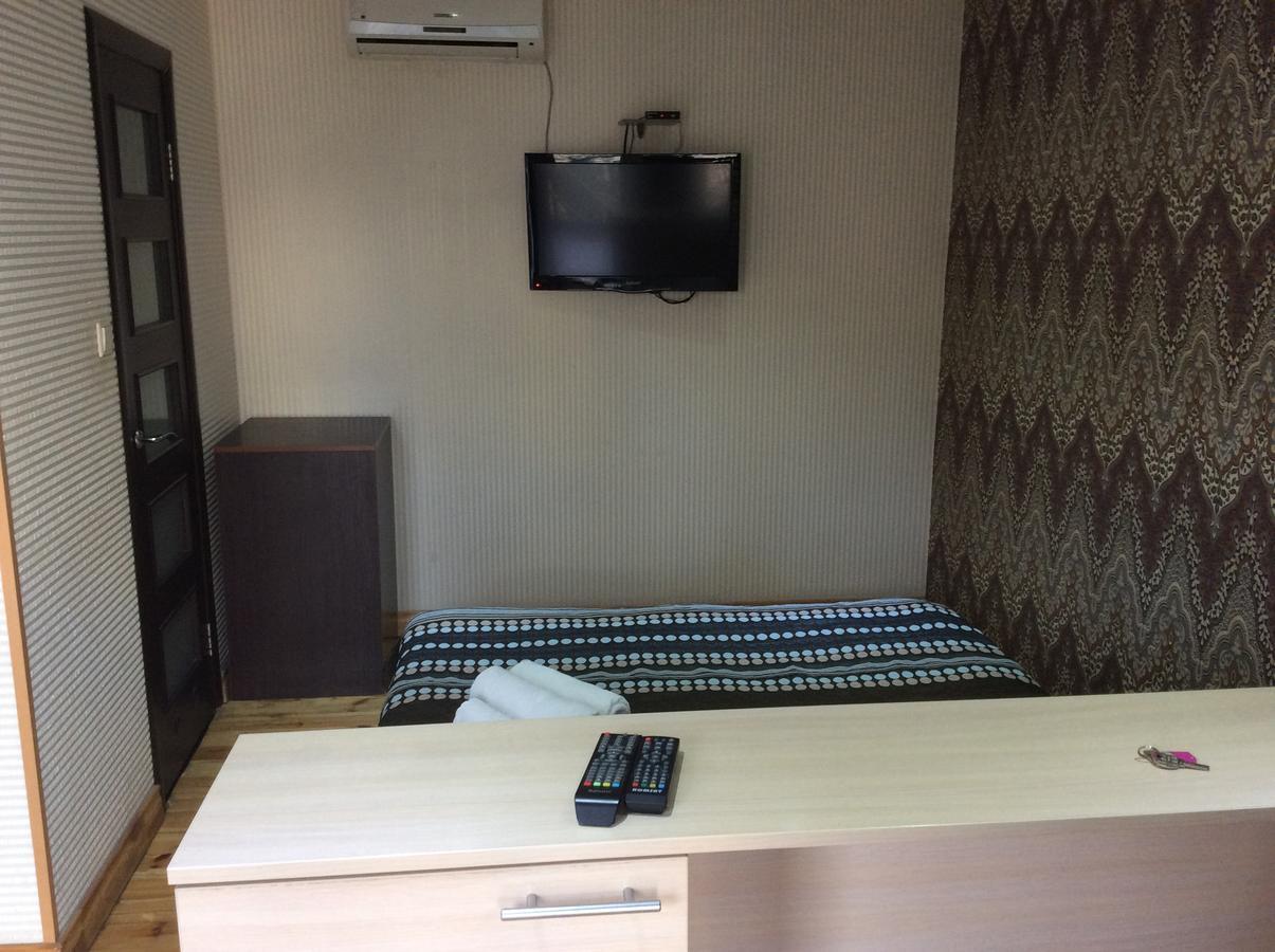 Sadok Hotell Kiev Eksteriør bilde