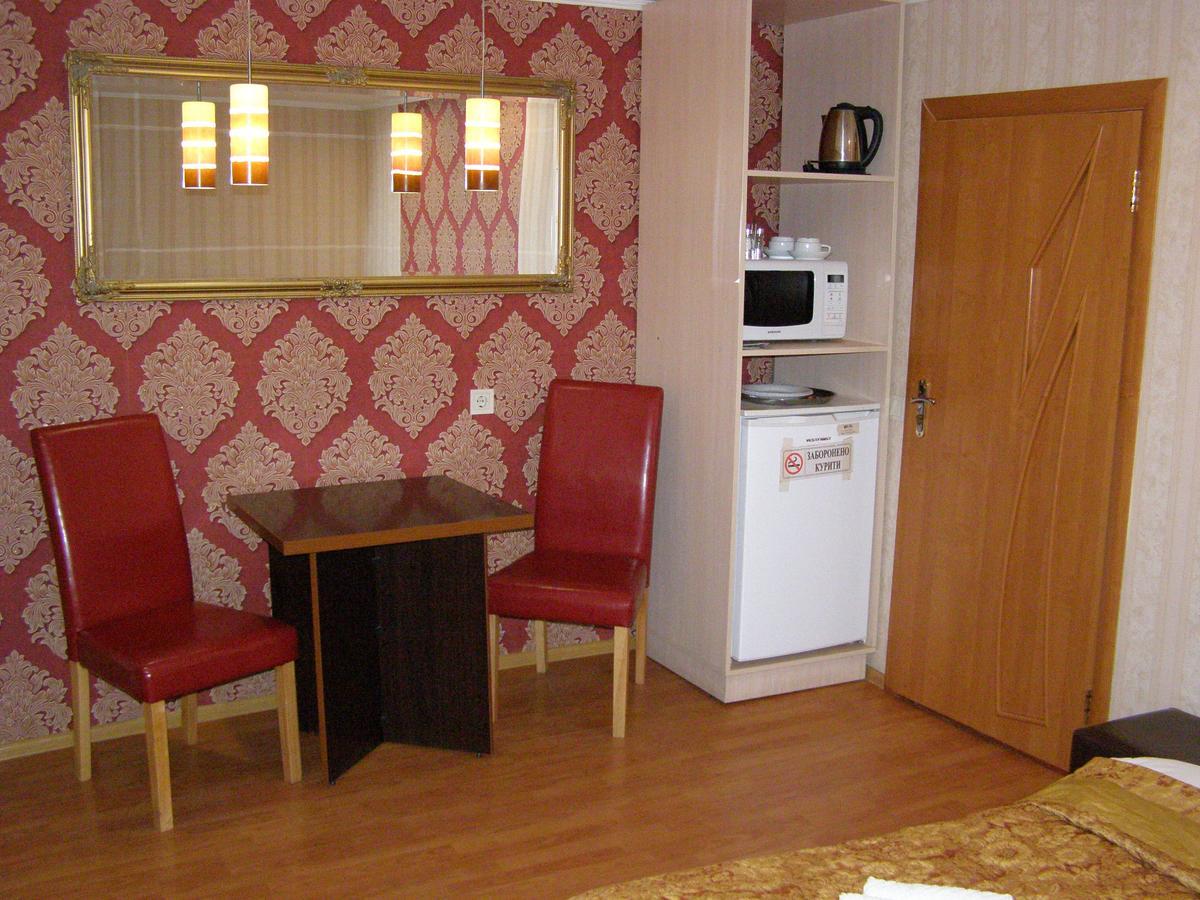 Sadok Hotell Kiev Eksteriør bilde