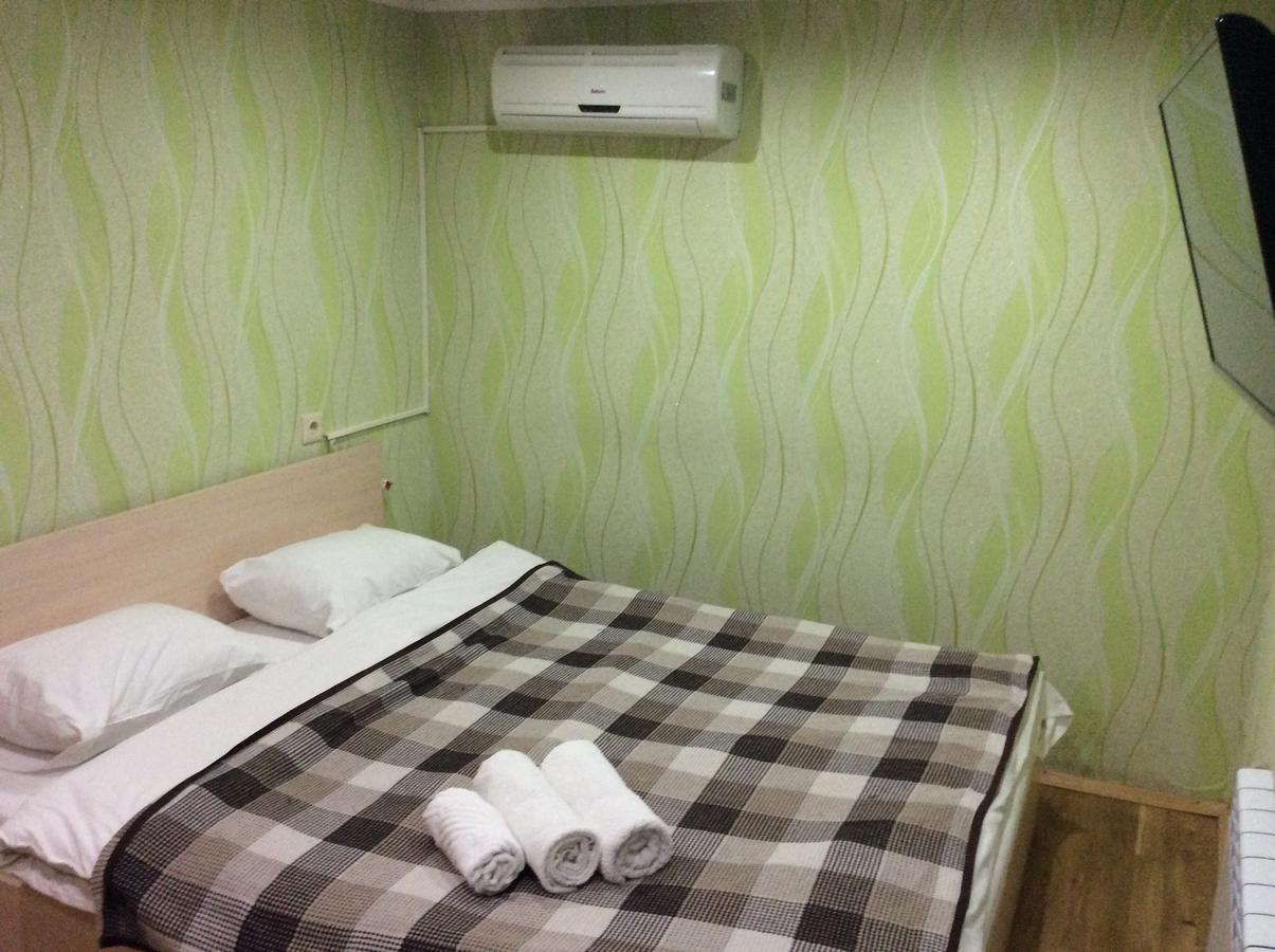 Sadok Hotell Kiev Eksteriør bilde