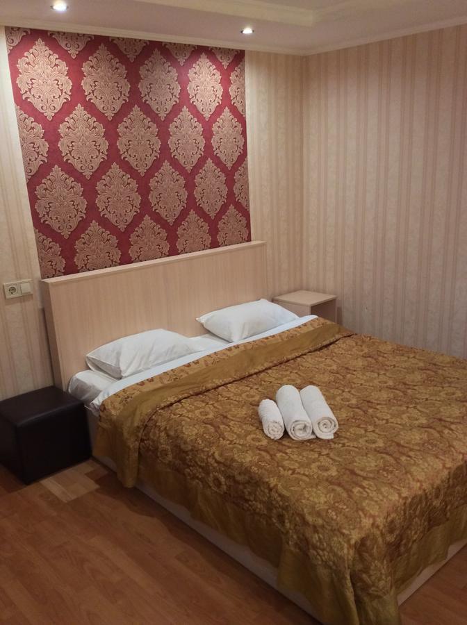 Sadok Hotell Kiev Eksteriør bilde